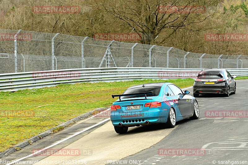 Bild #26031756 - Touristenfahrten Nürburgring Nordschleife (23.03.2024)