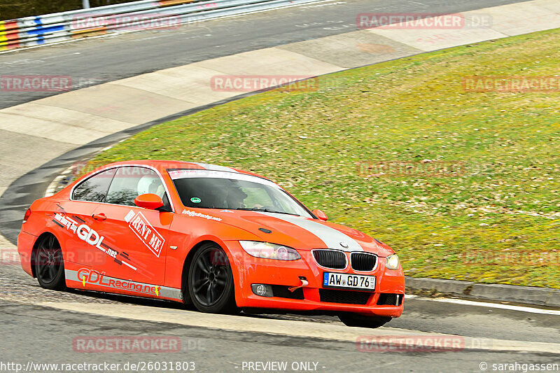 Bild #26031803 - Touristenfahrten Nürburgring Nordschleife (23.03.2024)