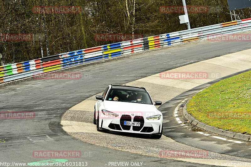 Bild #26031813 - Touristenfahrten Nürburgring Nordschleife (23.03.2024)