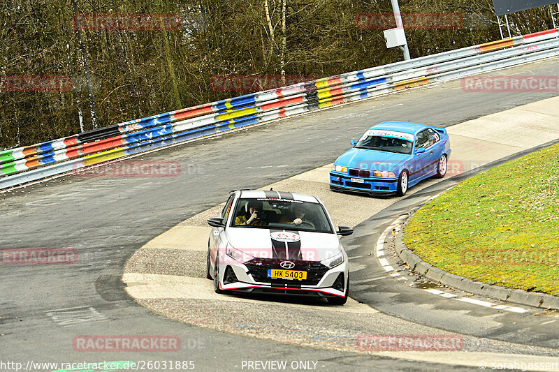 Bild #26031885 - Touristenfahrten Nürburgring Nordschleife (23.03.2024)