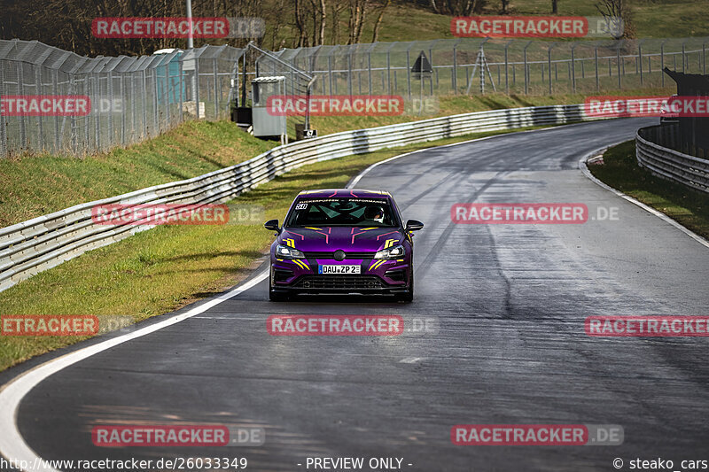 Bild #26033349 - Touristenfahrten Nürburgring Nordschleife (23.03.2024)