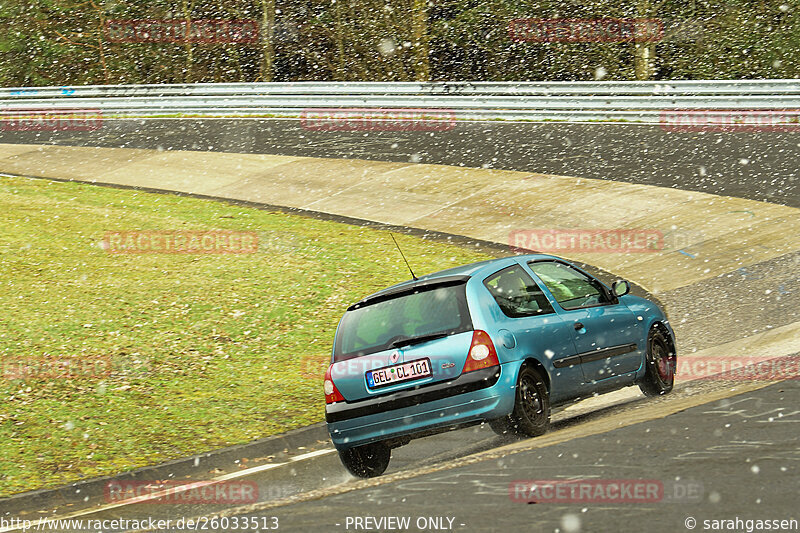 Bild #26033513 - Touristenfahrten Nürburgring Nordschleife (23.03.2024)