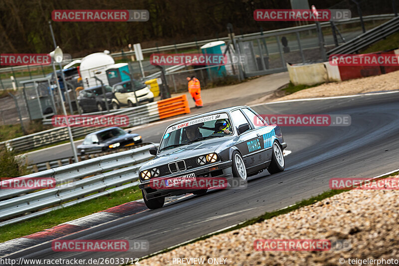 Bild #26033712 - Touristenfahrten Nürburgring Nordschleife (23.03.2024)