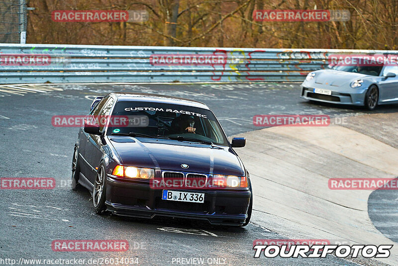 Bild #26034034 - Touristenfahrten Nürburgring Nordschleife (23.03.2024)