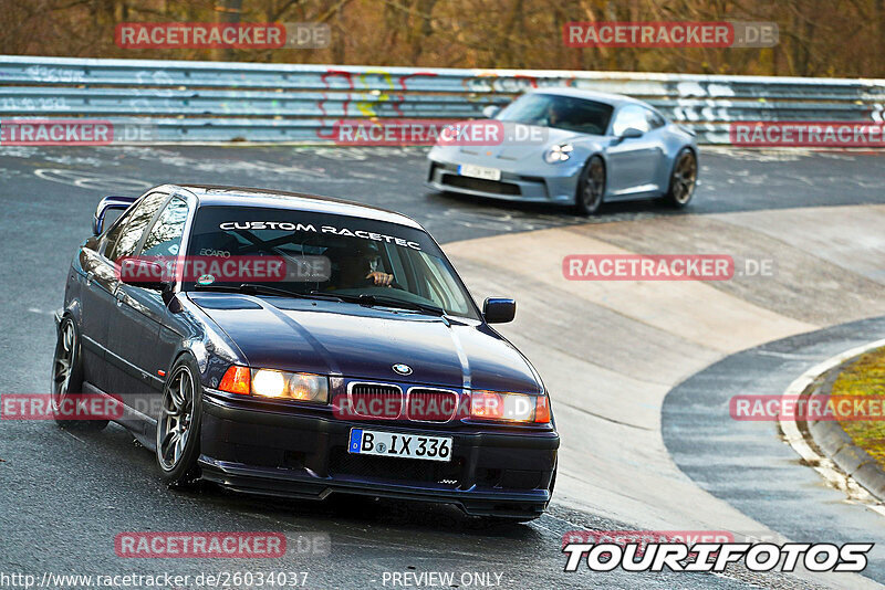 Bild #26034037 - Touristenfahrten Nürburgring Nordschleife (23.03.2024)