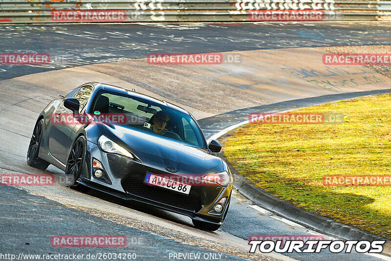 Bild #26034260 - Touristenfahrten Nürburgring Nordschleife (23.03.2024)