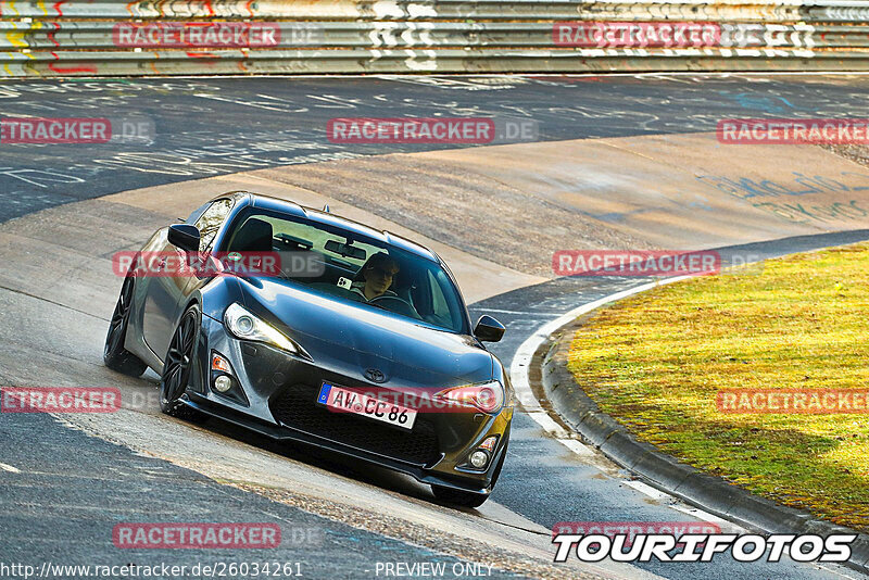 Bild #26034261 - Touristenfahrten Nürburgring Nordschleife (23.03.2024)