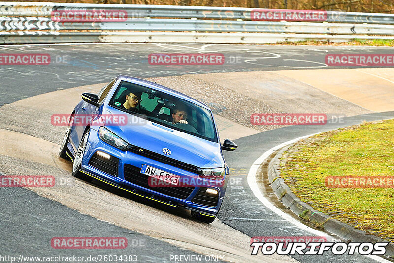 Bild #26034383 - Touristenfahrten Nürburgring Nordschleife (23.03.2024)