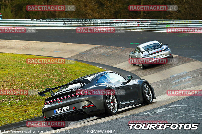 Bild #26034419 - Touristenfahrten Nürburgring Nordschleife (23.03.2024)