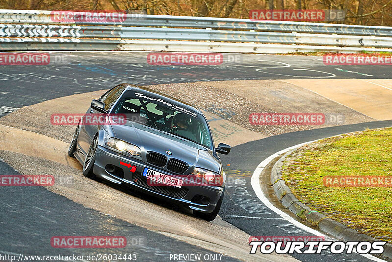 Bild #26034443 - Touristenfahrten Nürburgring Nordschleife (23.03.2024)