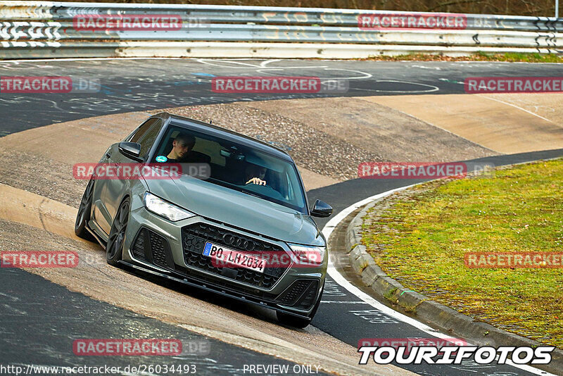 Bild #26034493 - Touristenfahrten Nürburgring Nordschleife (23.03.2024)