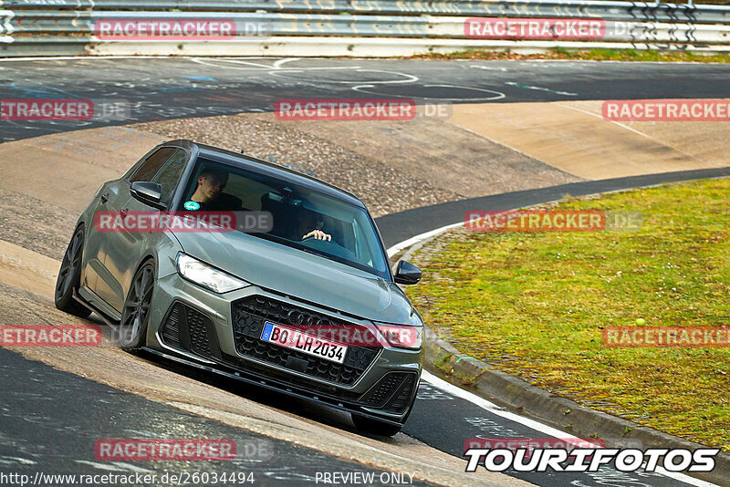 Bild #26034494 - Touristenfahrten Nürburgring Nordschleife (23.03.2024)