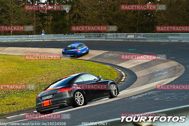 Bild #26034506 - Touristenfahrten Nürburgring Nordschleife (23.03.2024)