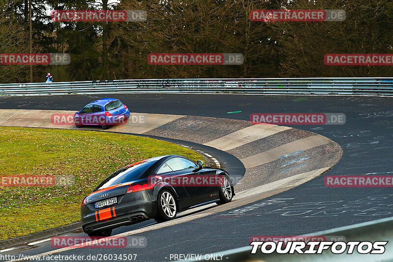 Bild #26034507 - Touristenfahrten Nürburgring Nordschleife (23.03.2024)