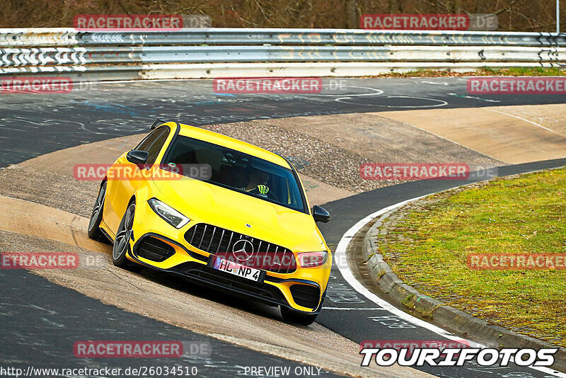 Bild #26034510 - Touristenfahrten Nürburgring Nordschleife (23.03.2024)