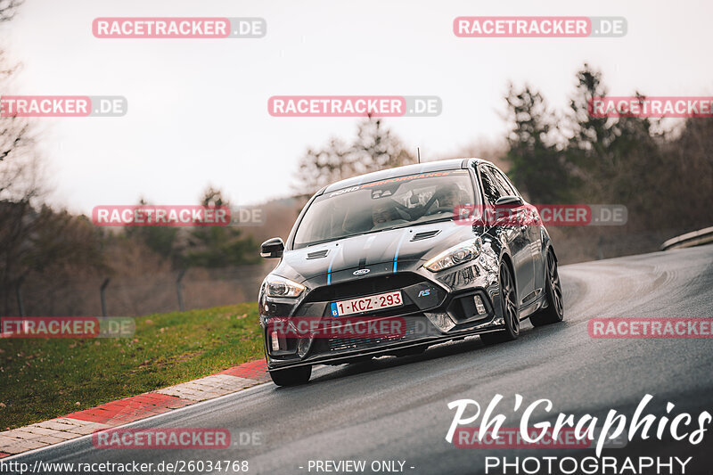 Bild #26034768 - Touristenfahrten Nürburgring Nordschleife (23.03.2024)