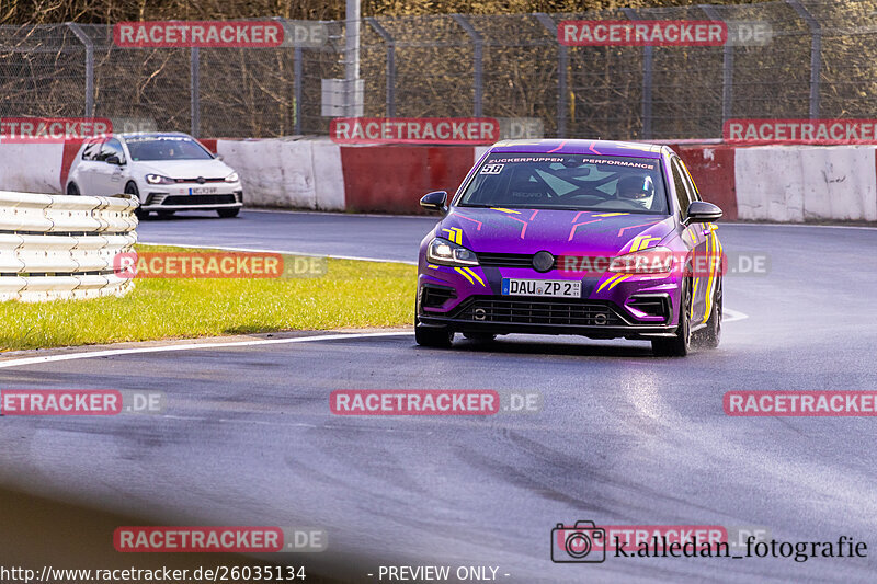 Bild #26035134 - Touristenfahrten Nürburgring Nordschleife (23.03.2024)