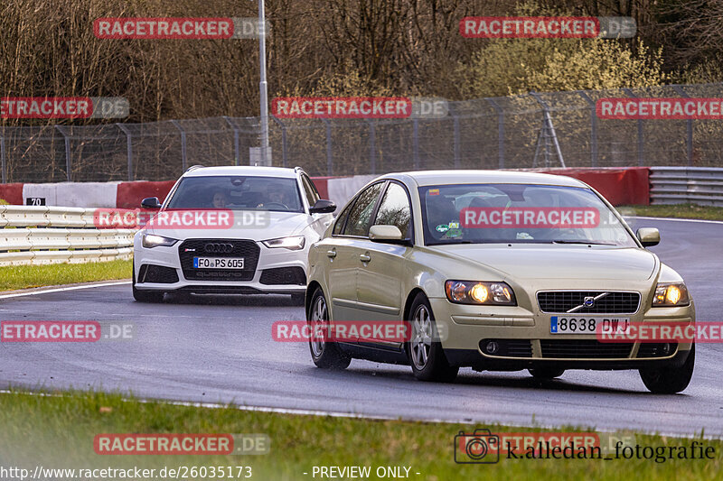 Bild #26035173 - Touristenfahrten Nürburgring Nordschleife (23.03.2024)