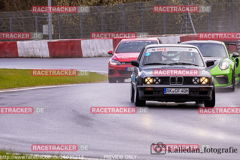 Bild #26035214 - Touristenfahrten Nürburgring Nordschleife (23.03.2024)