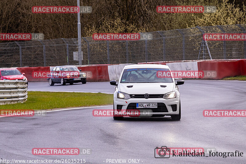 Bild #26035215 - Touristenfahrten Nürburgring Nordschleife (23.03.2024)