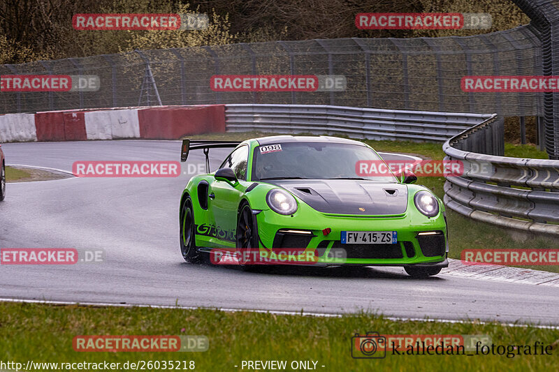 Bild #26035218 - Touristenfahrten Nürburgring Nordschleife (23.03.2024)