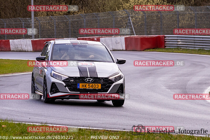 Bild #26035221 - Touristenfahrten Nürburgring Nordschleife (23.03.2024)