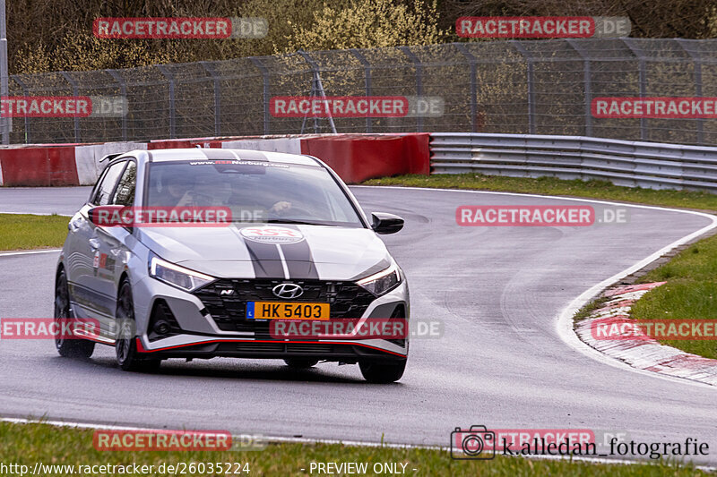 Bild #26035224 - Touristenfahrten Nürburgring Nordschleife (23.03.2024)