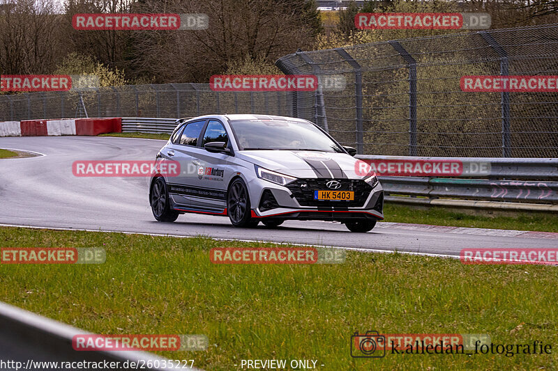 Bild #26035227 - Touristenfahrten Nürburgring Nordschleife (23.03.2024)