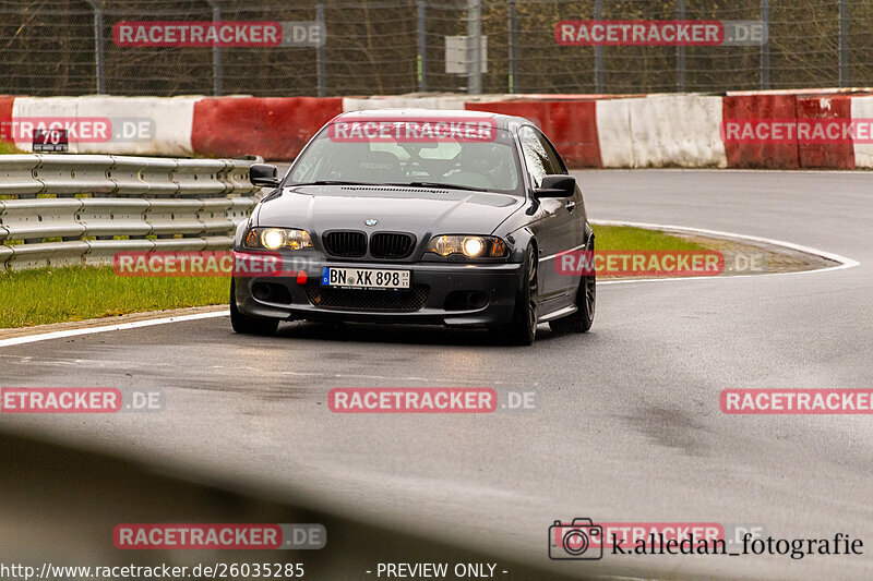 Bild #26035285 - Touristenfahrten Nürburgring Nordschleife (23.03.2024)