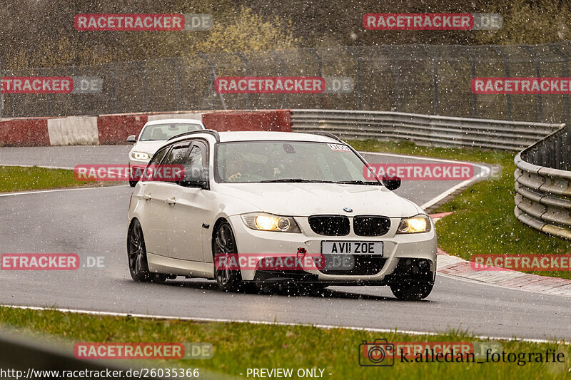 Bild #26035366 - Touristenfahrten Nürburgring Nordschleife (23.03.2024)