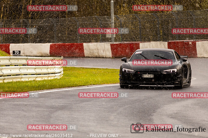 Bild #26035412 - Touristenfahrten Nürburgring Nordschleife (23.03.2024)