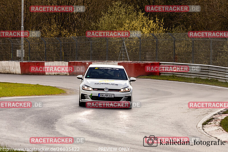 Bild #26035422 - Touristenfahrten Nürburgring Nordschleife (23.03.2024)