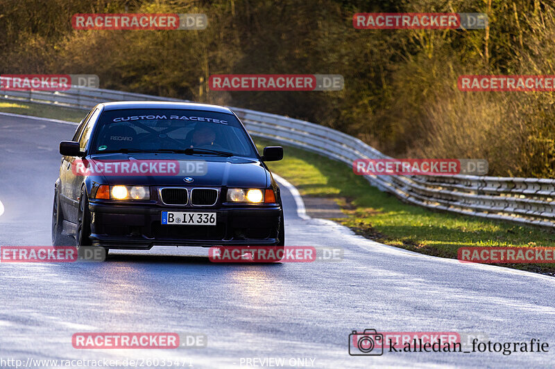 Bild #26035471 - Touristenfahrten Nürburgring Nordschleife (23.03.2024)