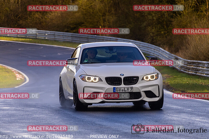 Bild #26035489 - Touristenfahrten Nürburgring Nordschleife (23.03.2024)