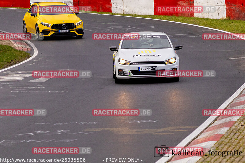 Bild #26035506 - Touristenfahrten Nürburgring Nordschleife (23.03.2024)