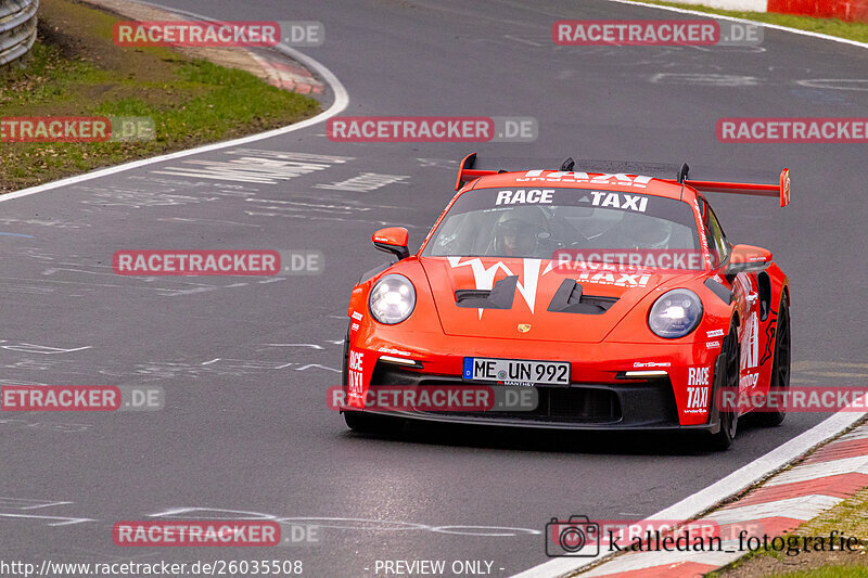 Bild #26035508 - Touristenfahrten Nürburgring Nordschleife (23.03.2024)