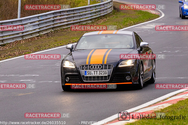 Bild #26035510 - Touristenfahrten Nürburgring Nordschleife (23.03.2024)