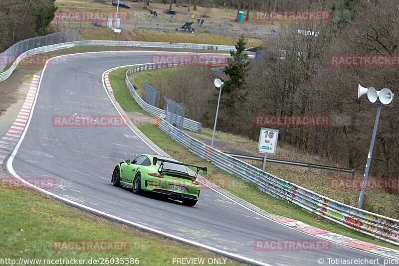 Bild #26035586 - Touristenfahrten Nürburgring Nordschleife (23.03.2024)