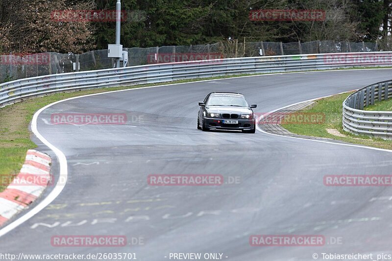 Bild #26035701 - Touristenfahrten Nürburgring Nordschleife (23.03.2024)