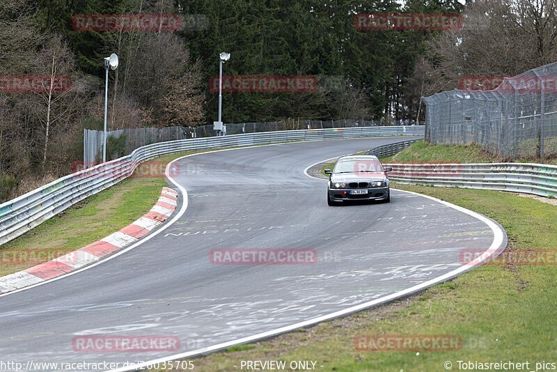 Bild #26035705 - Touristenfahrten Nürburgring Nordschleife (23.03.2024)