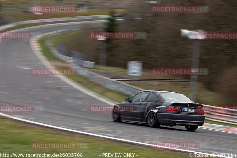 Bild #26035708 - Touristenfahrten Nürburgring Nordschleife (23.03.2024)