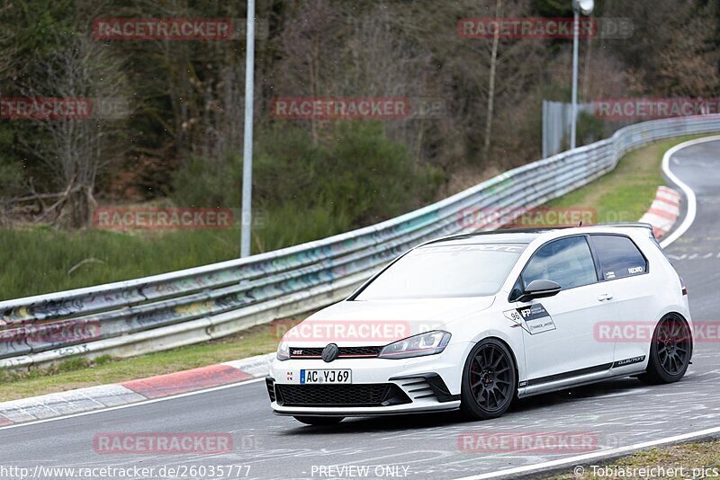 Bild #26035777 - Touristenfahrten Nürburgring Nordschleife (23.03.2024)