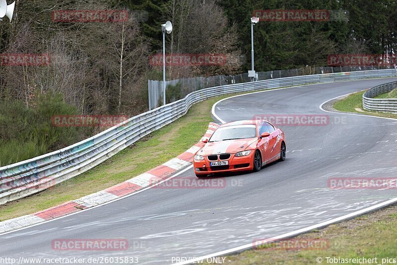 Bild #26035833 - Touristenfahrten Nürburgring Nordschleife (23.03.2024)