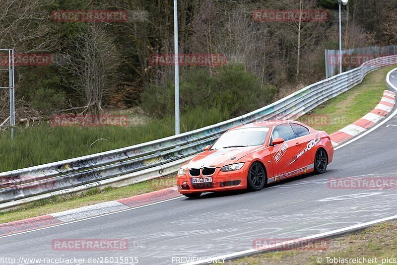 Bild #26035835 - Touristenfahrten Nürburgring Nordschleife (23.03.2024)