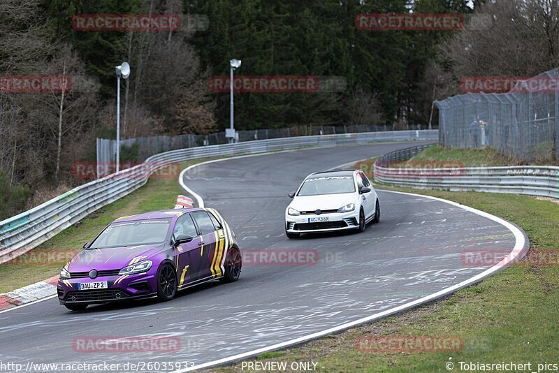 Bild #26035933 - Touristenfahrten Nürburgring Nordschleife (23.03.2024)