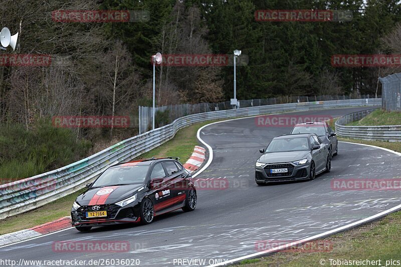 Bild #26036020 - Touristenfahrten Nürburgring Nordschleife (23.03.2024)