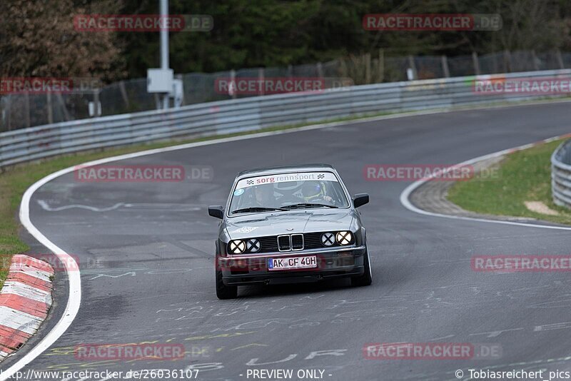 Bild #26036107 - Touristenfahrten Nürburgring Nordschleife (23.03.2024)