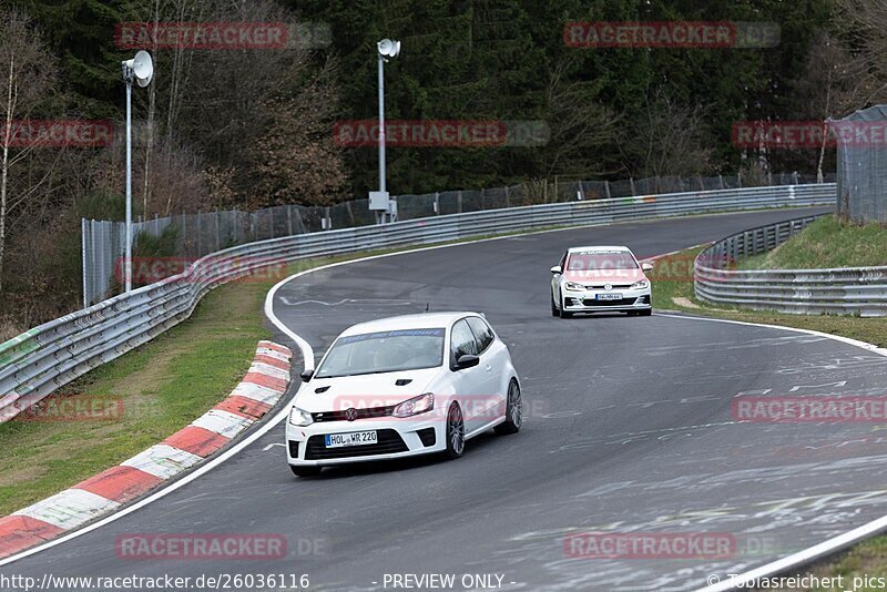 Bild #26036116 - Touristenfahrten Nürburgring Nordschleife (23.03.2024)