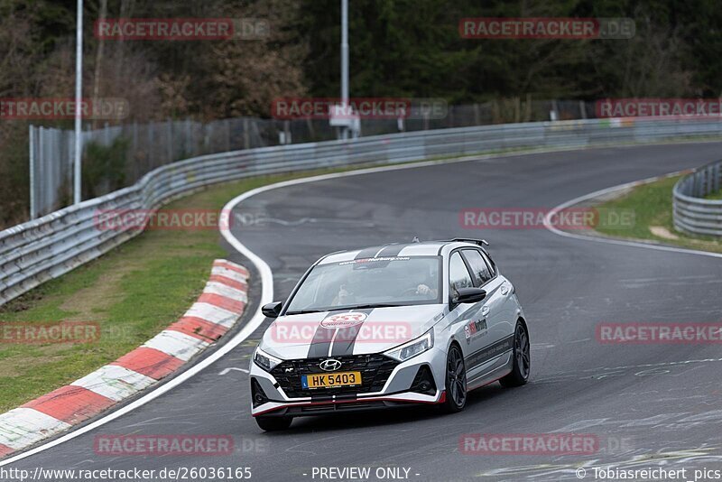 Bild #26036165 - Touristenfahrten Nürburgring Nordschleife (23.03.2024)