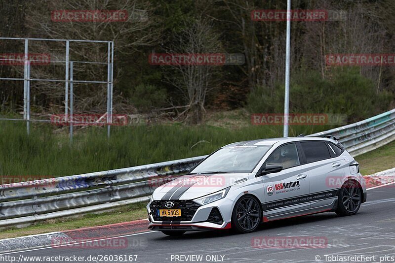 Bild #26036167 - Touristenfahrten Nürburgring Nordschleife (23.03.2024)